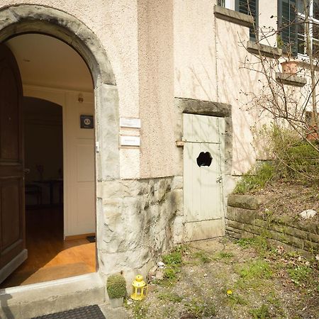 Garden Studio Apartment Zuerichberg Szoba fotó