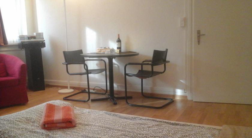 Garden Studio Apartment Zuerichberg Kültér fotó