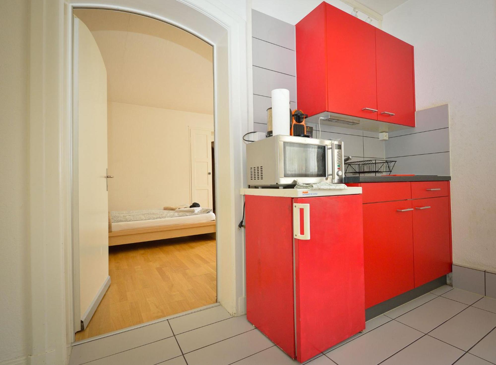 Garden Studio Apartment Zuerichberg Szoba fotó