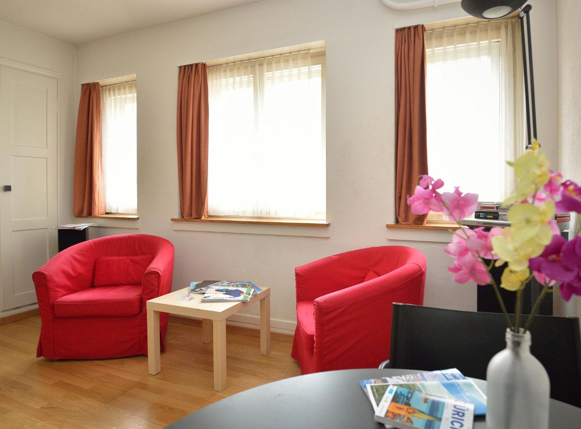 Garden Studio Apartment Zuerichberg Szoba fotó