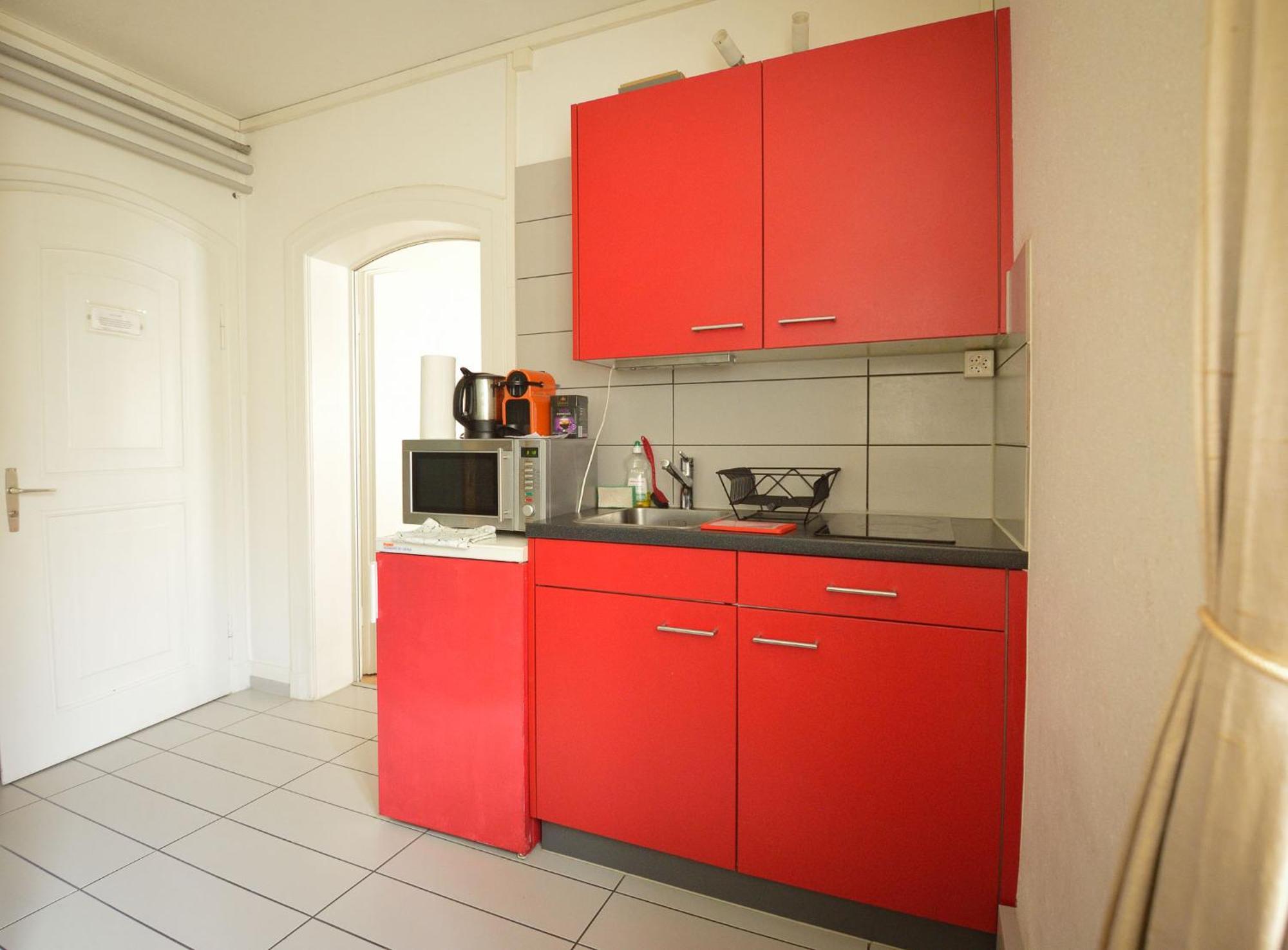 Garden Studio Apartment Zuerichberg Szoba fotó