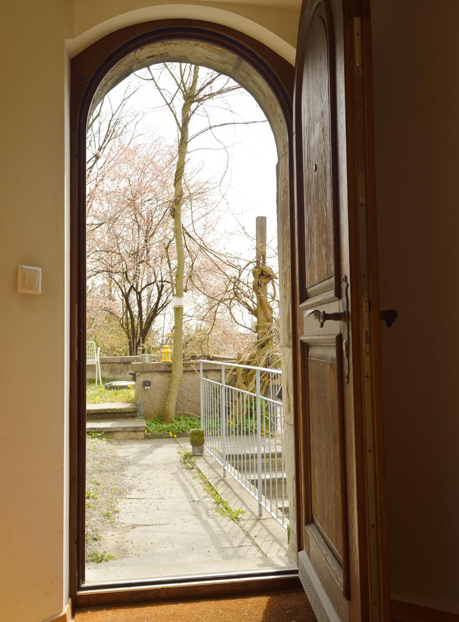 Garden Studio Apartment Zuerichberg Szoba fotó