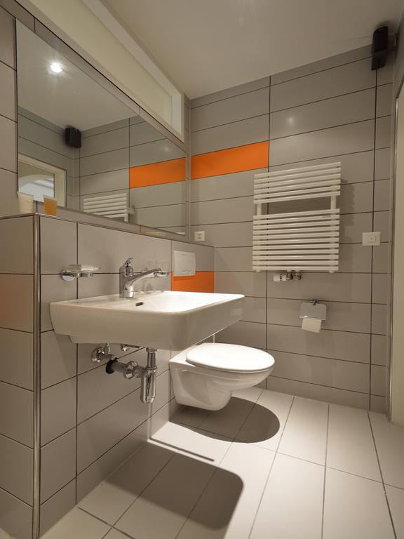 Garden Studio Apartment Zuerichberg Szoba fotó