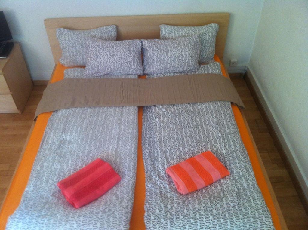 Garden Studio Apartment Zuerichberg Szoba fotó