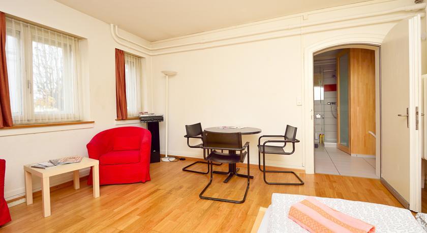 Garden Studio Apartment Zuerichberg Kültér fotó