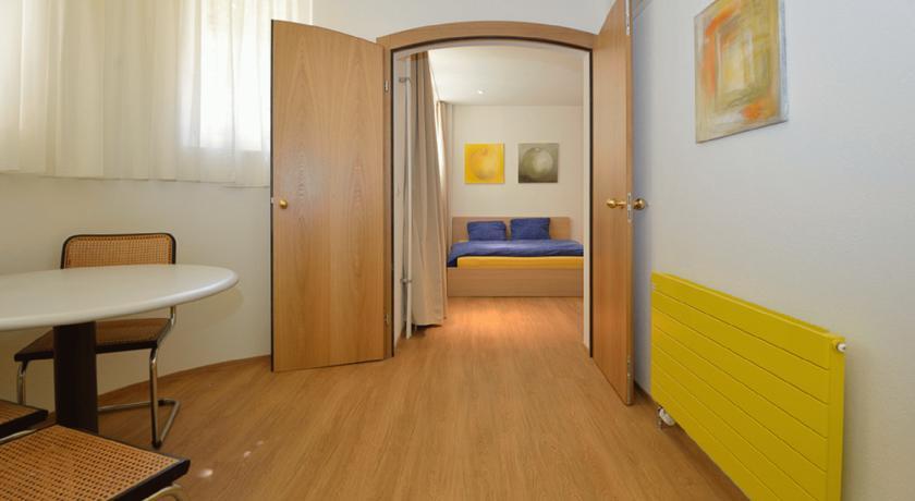 Garden Studio Apartment Zuerichberg Szoba fotó