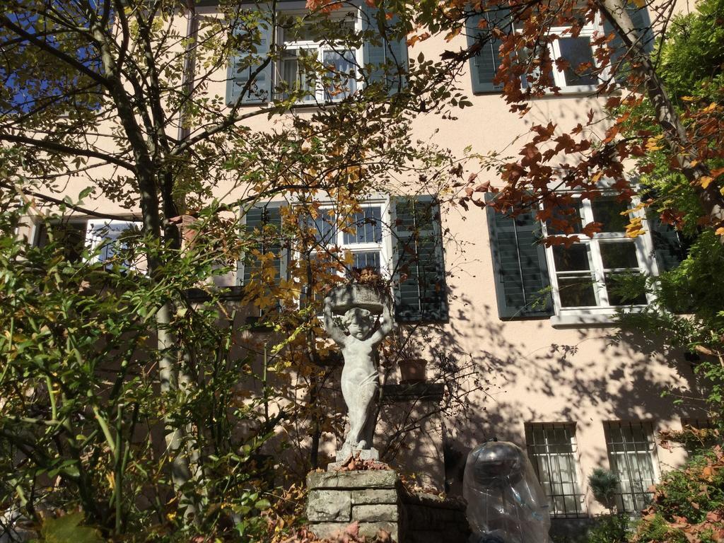 Garden Studio Apartment Zuerichberg Kültér fotó
