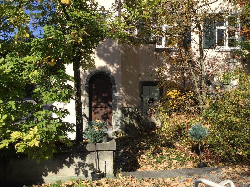 Garden Studio Apartment Zuerichberg Kültér fotó