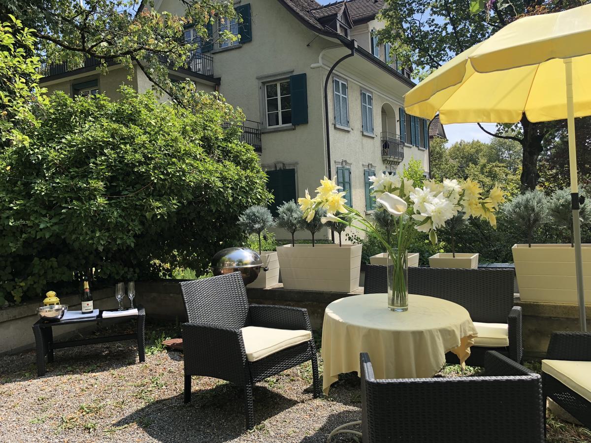 Garden Studio Apartment Zuerichberg Kültér fotó