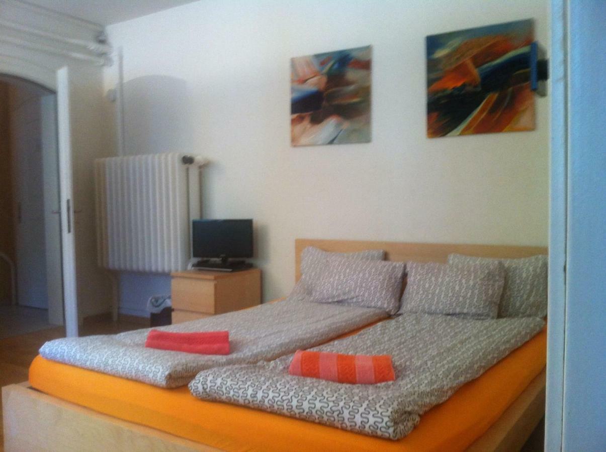 Garden Studio Apartment Zuerichberg Kültér fotó