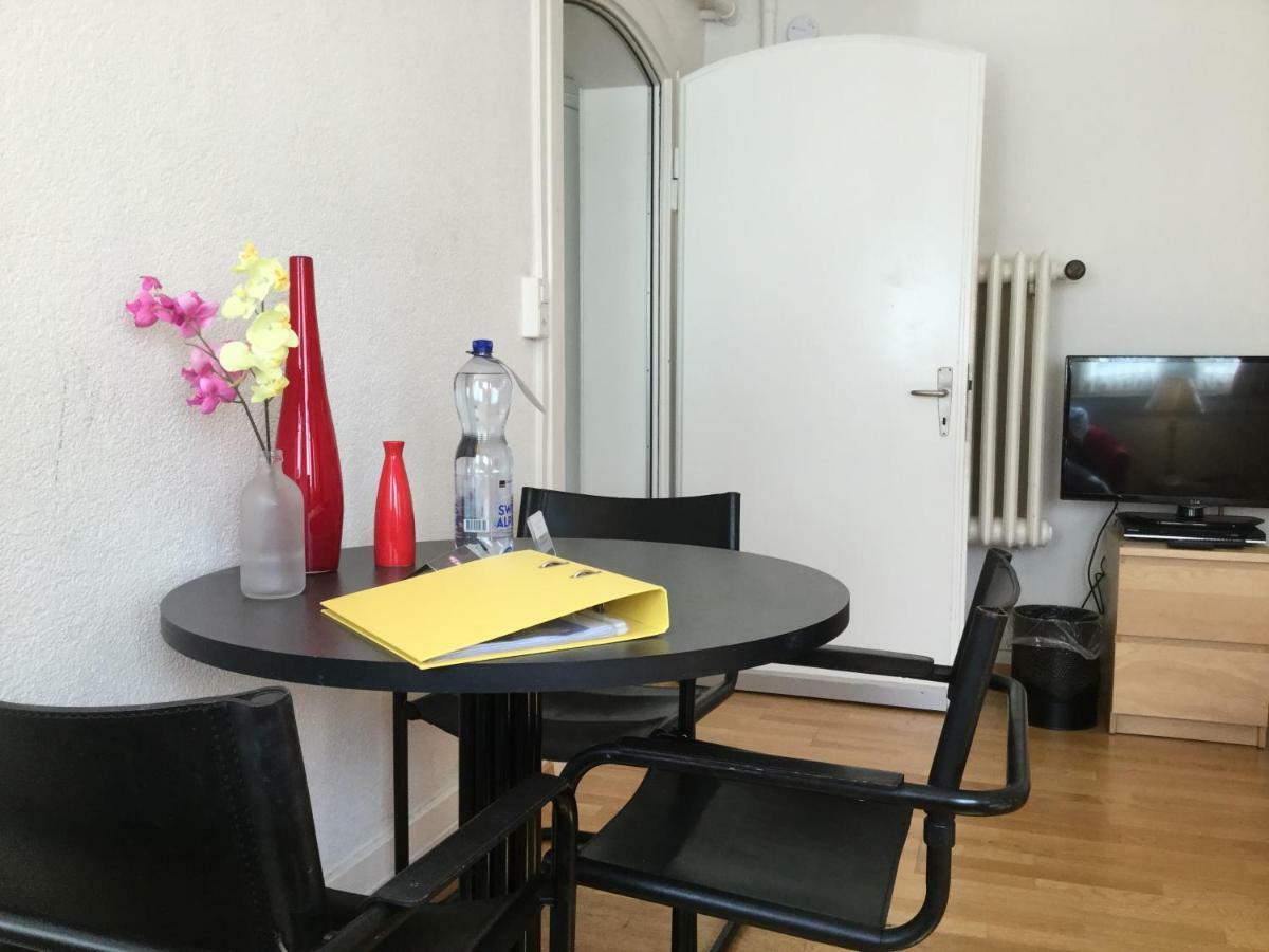 Garden Studio Apartment Zuerichberg Kültér fotó