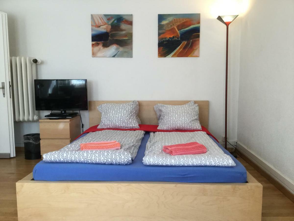 Garden Studio Apartment Zuerichberg Kültér fotó
